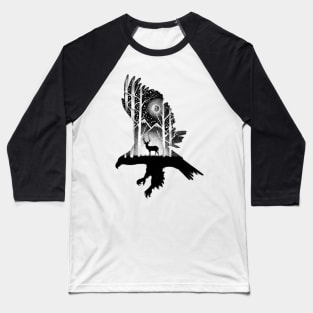 The eagle T-shirt Baseball T-Shirt